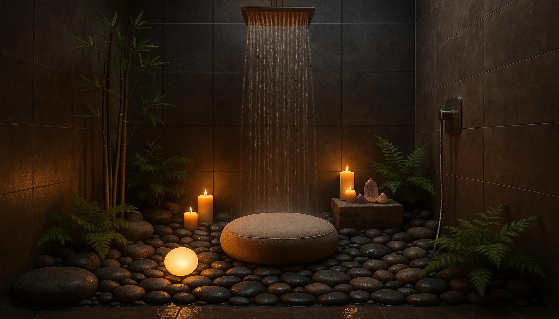 Transform Your Shower into a Meditation Studio with Powerful Affirmations