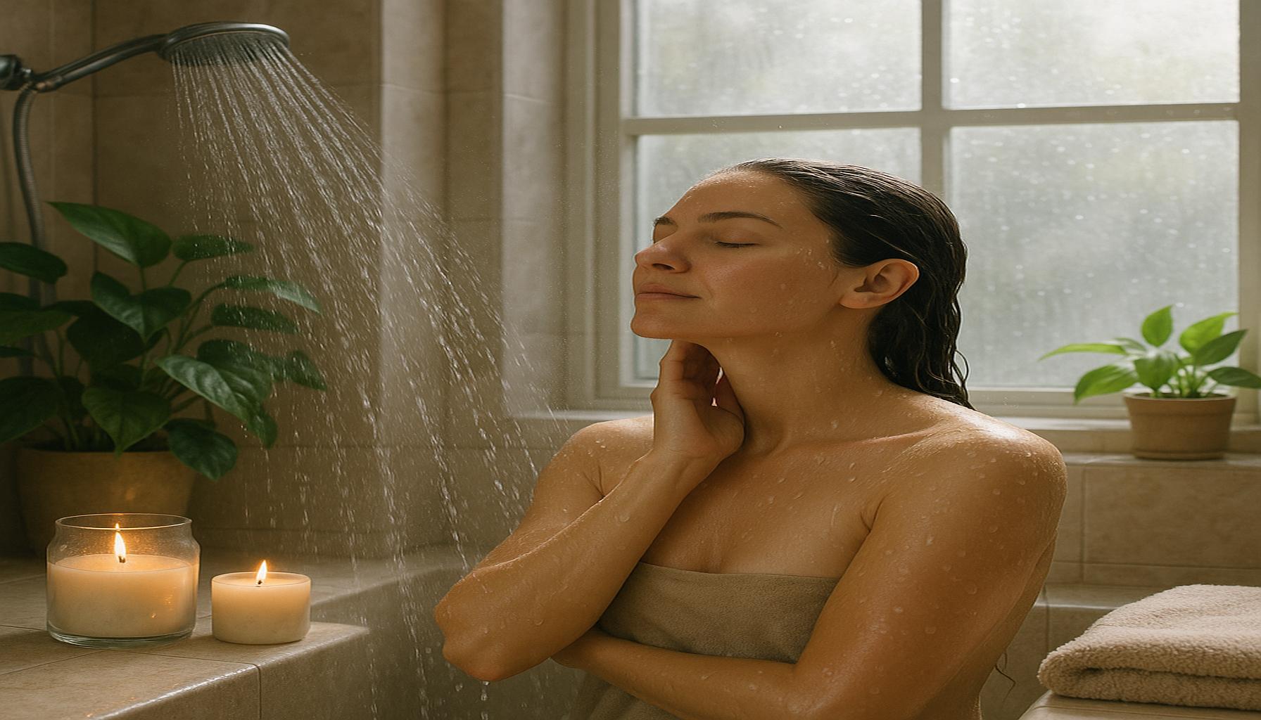 Incorporating Mindfulness Practices During Bathing