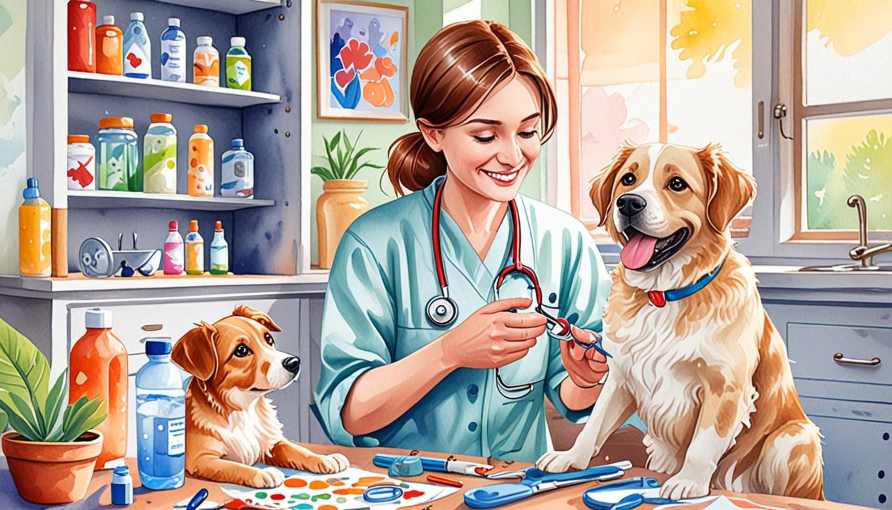 The Importance of Preventive Care and Regular Check-ups for Pet Health and its Impact on Owner Well-being