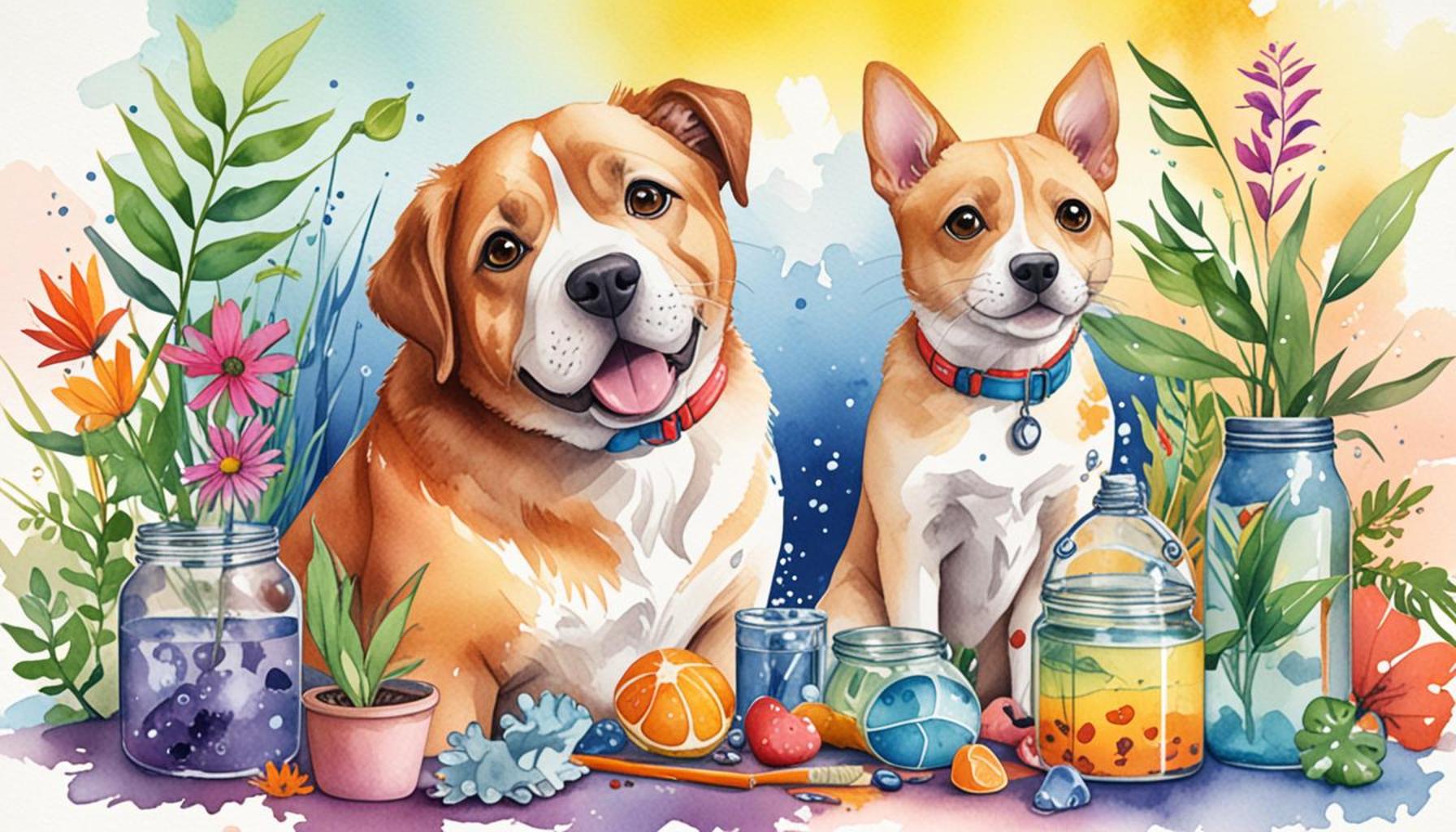 Environmental Enrichment Strategies for Pets and Their Impact on Owners’ Well-Being